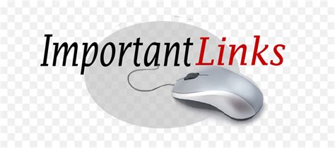 Important Links Details .